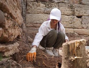 ‘Voluntary archaeologists’ trace history in Ankara