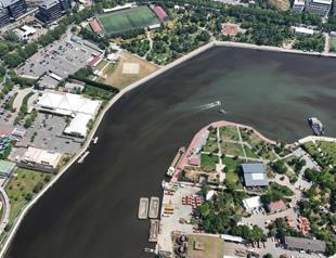 Golden Horn ‘overfilled with sewage waste’