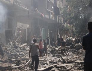 Israeli strikes in Gaza continue despite truce calls