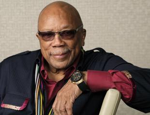 Quincy Jones, Bond producers to get honorary Oscars