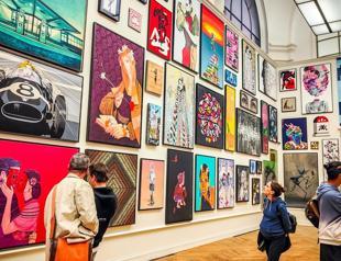 Does street art belong in a museum