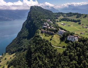 Swiss pull out the stops for Ukraine summit security