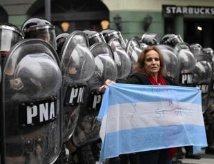 IMF board approves Argentina payout of almost $800 mln