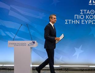 Greek PM reshuffles government after poor EU election showing