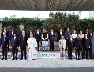 G7 hammers China over Russia ties, harmful trade