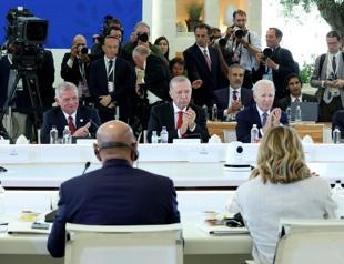 Erdoğan attends G7 summit to highlight Gaza crisis
