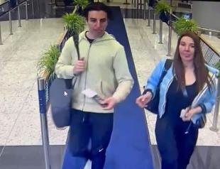 Details emerge on US capture of fugitive mother-son duo after Istanbul crash