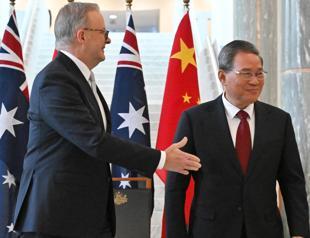 Chinas relationship with Australia on the right track: Premier Li