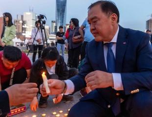 Mongolia opposition politician killed during election campaign