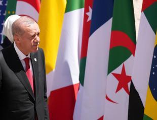 Erdoğan urges Gaza peace in Eid calls with regional leaders