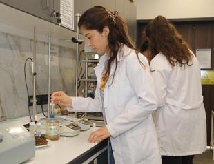 Bursa students develop filter to clean Nilüfer Stream