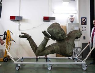 The high-tech art lab hidden underneath Paris