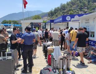 Turkish vacationers face fast visa hurdle for Rhodes