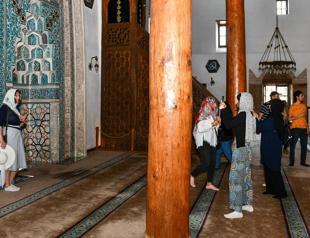 UNESCO excursions kick off in Ankara