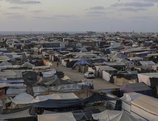 7 killed in attack on ‘safe zone’ in Gaza