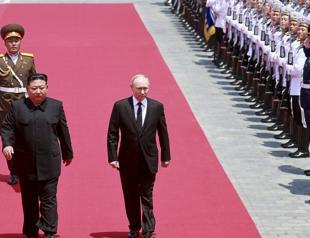 Russia and North Korea mutual defense deal