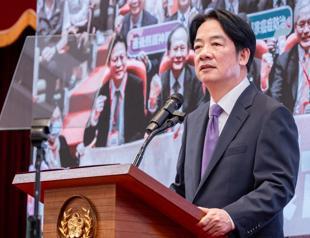 Taiwan president says island will not bow to Chinas pressure