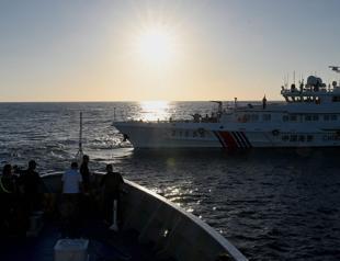 Chinas salami-slicing strategy against Philippines in disputed sea