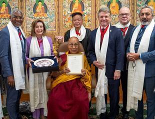 US lawmakers visit to Dalai Lama sparks China criticism