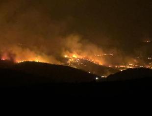 At least 12 dead, dozens hurt in wildfires in southeastern Türkiye