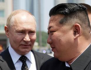Putin does not rule out sending arms to N Korea, US incredibly concerned