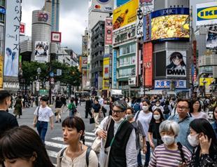Japan inflation ticks up in May to 2.5 percent