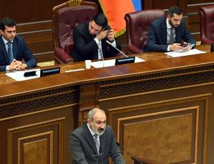 Armenia says recognizes State of Palestine