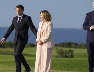 Meloni, Macron camps tussle over EU parliament ranking