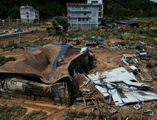 Death toll in south China flooding jumps to 38: State media