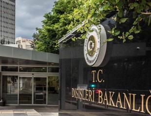 Türkiye welcomes Armenias recognition of Palestinian state