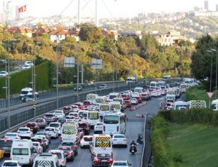 Millions return from Eid holiday, causing traffic jams