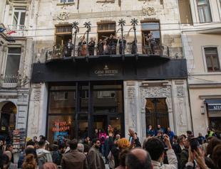 Centuries-old Istanbul buildings endure despite quake risk for modern edifices