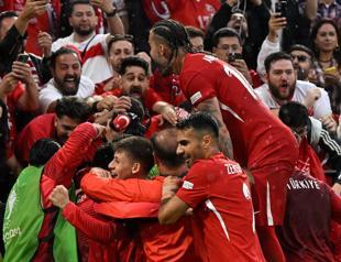 Türkiye eyes win over Portugal to advance at Euros
