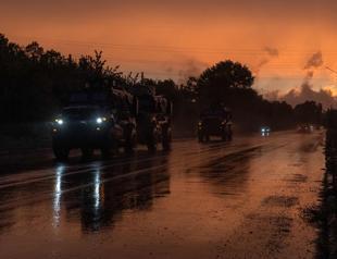 Russia launches massive attack on Ukraine power infrastructure