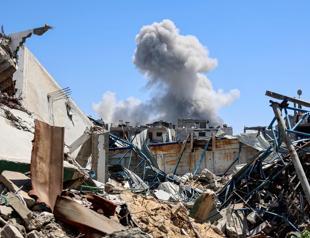 Gaza health officials say 24 killed in Israeli strikes