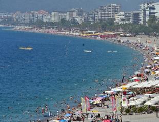Antalya welcomes 4 million visitors during Eid holiday