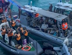 Philippines ‘wont be intimidated’ amid China row