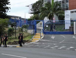New Caledonia activists sent to France for detention