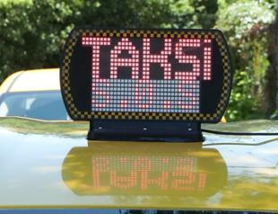 Istanbul introduces ‘panic button’ in taxis