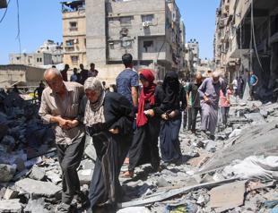 Israel discussing third phase of Gaza war: Defense chief