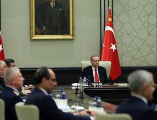 Türkiye updates top security doc to include parallel structures