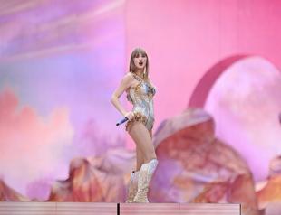 Taylor Swift kicks off UK Eras shows