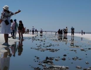 Tuz Lake emerges as hub for healing tourism