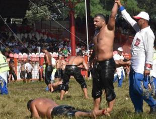 Hotel bookings peak as Edirne wrestling festival nears