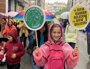 Climate anxiety spreads among children