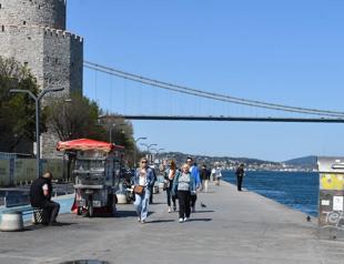 Three Turkish cities rank among world’s happiest