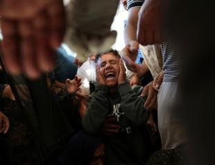Israel bombs Gaza as US warns against wider war