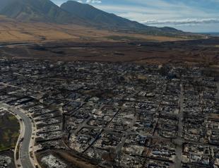 World not ready for climate change-fuelled wildfires: experts