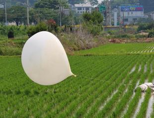 N Korea sends 300 balloons overnight: Seoul military
