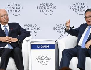China premier calls to oppose decoupling at economic forum